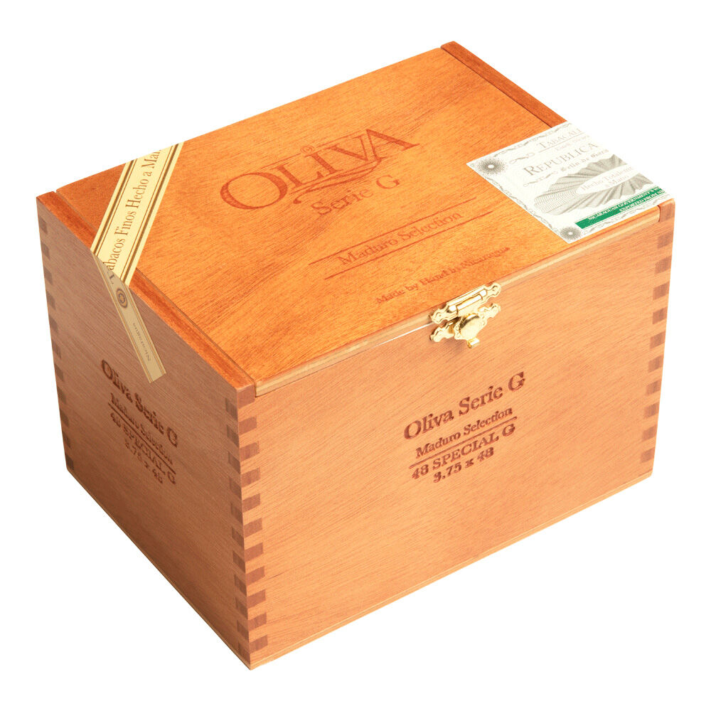 View product media OSGSG3 Special G, , jrcigars 3